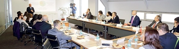 Lojistik sektörü ‘blockchain’e hazırlanıyor