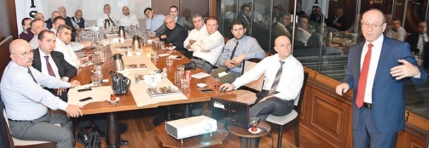 Küresel finansal gelişmeler çelik sektörünün radarında