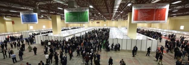 İTO üyeleri sandık başına gitti