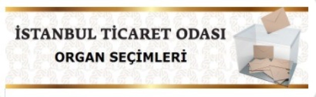 İTO üyeleri sandık başına gitti