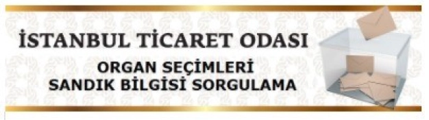 İTO üyeleri sandık başına gitti