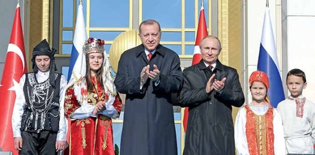 Nükleer güç için dev adım