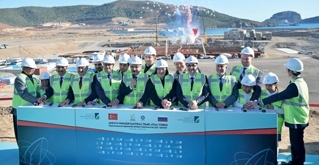 Nükleer güç için dev adım