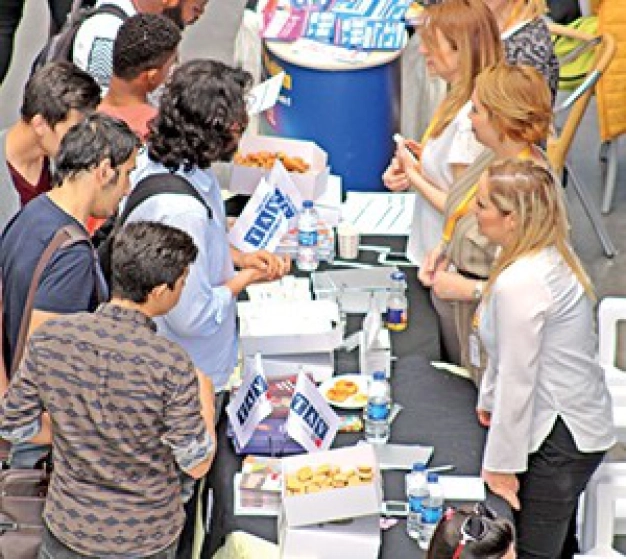 Yetenek avı için geri sayım