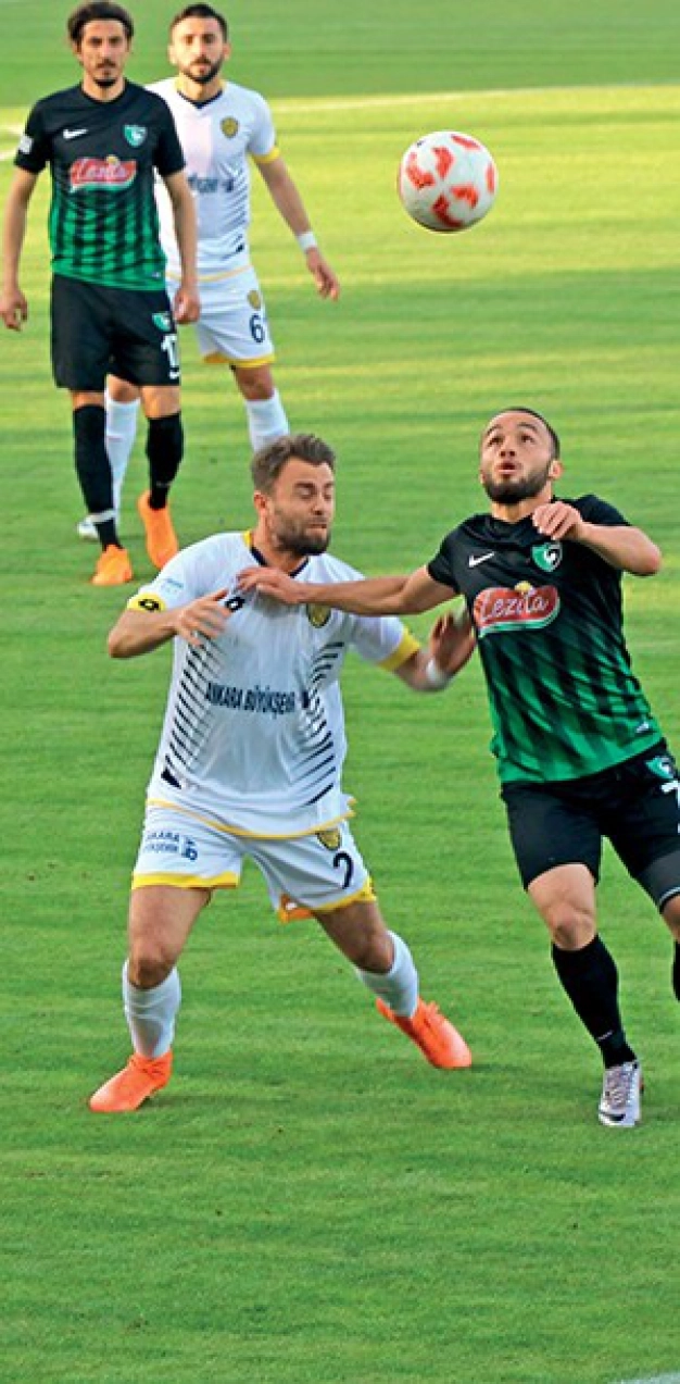 100 milyonluk yarış