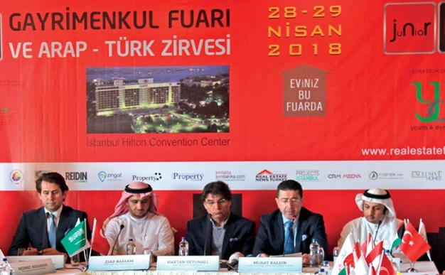 Gayrimenkulün devleri İstanbul’da buluşacak