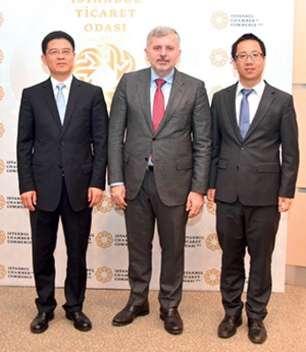 Çin, Türk malı istiyor