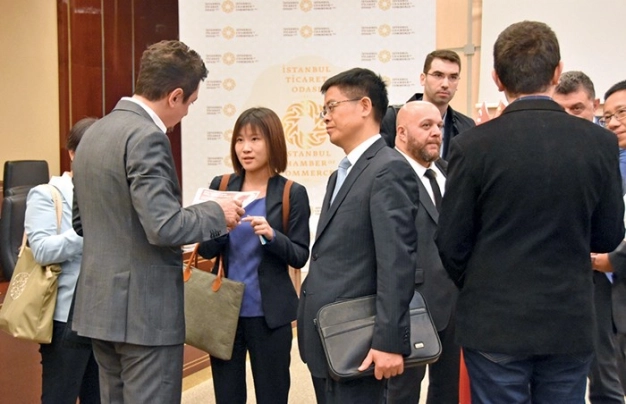 Çin, Türk malı istiyor