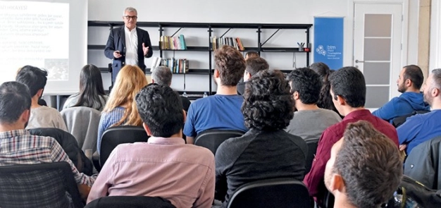 Girişimcinin iyisi lider vasıflı olur