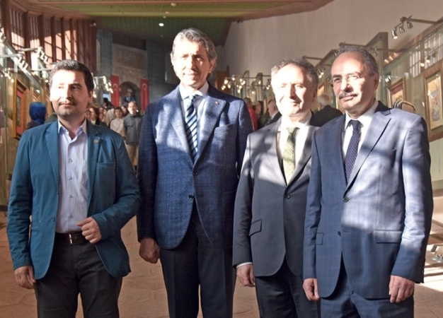 Hünkar Kasrı’nda Mesnevi’den hikayeler