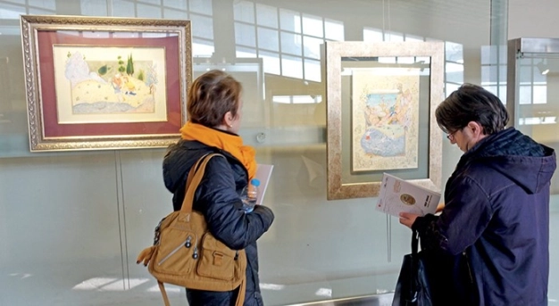 Hünkar Kasrı’nda Mesnevi’den hikayeler