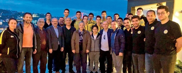 İTO Spor Kulübü U18 Takımı Türkiye Şampiyonası’nda