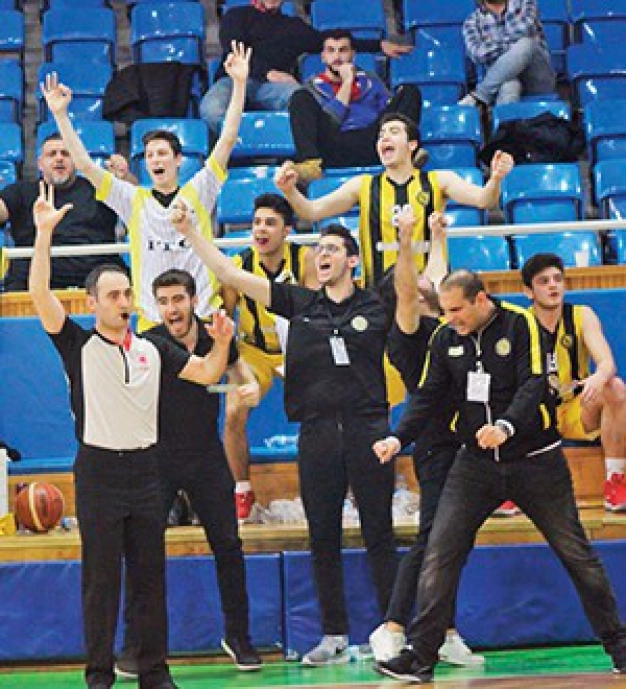 İTO Spor Kulübü U18 Takımı Türkiye Şampiyonası’nda