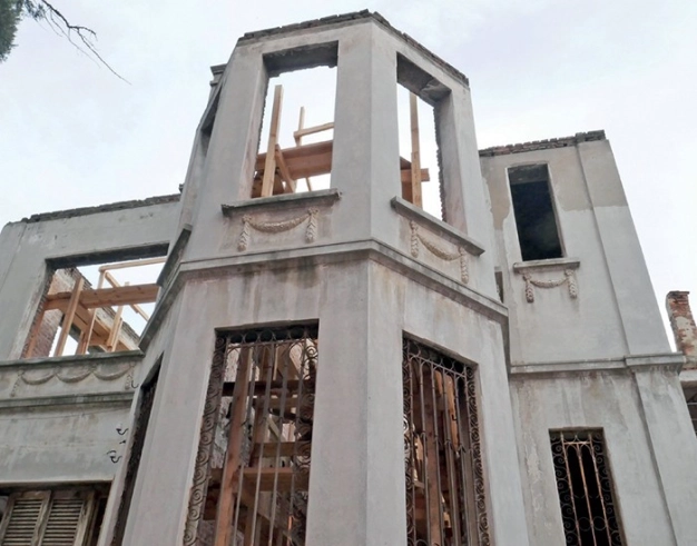 Atatürk’ün kaldığı ev kültür merkezi oluyor