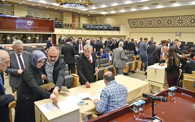 İTO’da görev Başkan Avdagiç’te