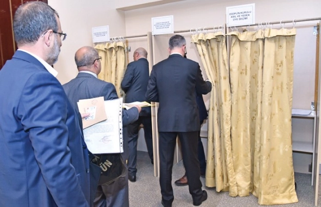 İTO’da görev Başkan Avdagiç’te