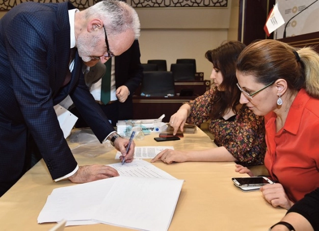 İTO’da görev Başkan Avdagiç’te