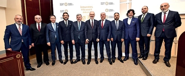 İTO’da görev Başkan Avdagiç’te