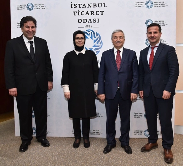 İTO’nun yeni Meclis Başkanı Öztürk Oran