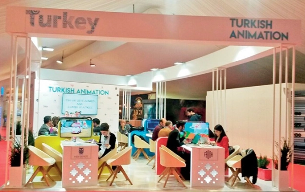 Türk animasyon kahramanları ilk kez ‘kırmızı halı’daydı