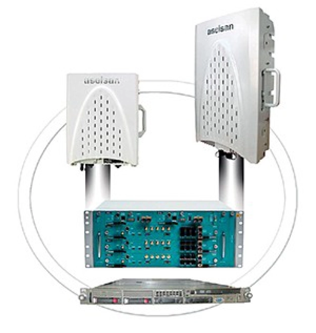 Milli baz istasyonu göreve hazır