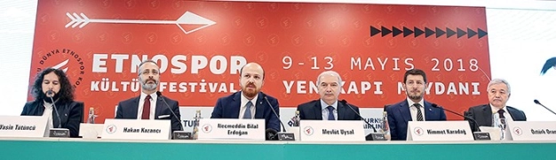 Ata sporları bu festivalle yaşatılacak