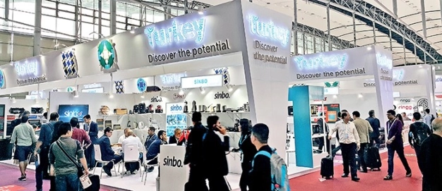 15 milyar dolarlık Canton’da gövde gösterisi