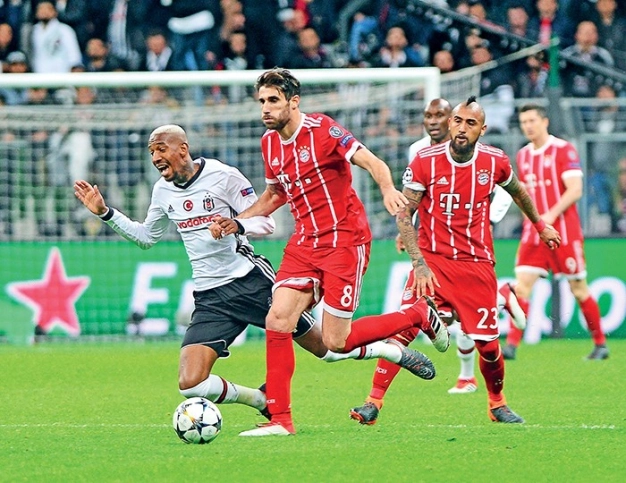 İki lig liderine 150 milyon Euro