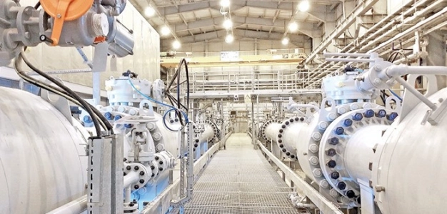 TANAP’ta vana 30 Haziran’da açılıyor