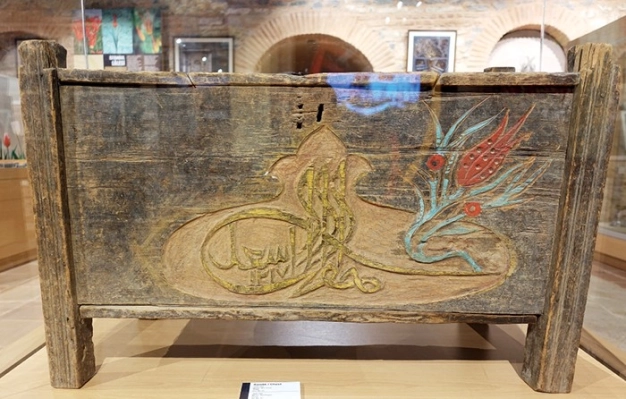 Laleye dair her şey bu müzede