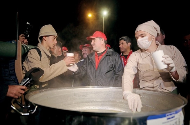 Binlerce genç, atalarının izinde Conkbayırı’na yürüdü