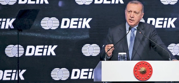 Yolumuza iş dünyası ile devam ediyoruz