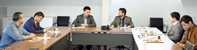 Özbekistan ile işbirliği