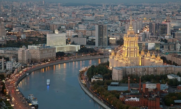 Rus ekonomisine Dünya Kupası dopingi