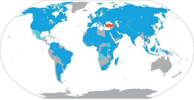 Yılsonu küresel kamu borcu 71.3 trilyon dolara ulaşacak