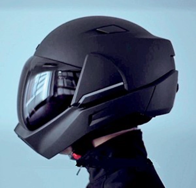 Bu kask ile ‘kör nokta’ yok