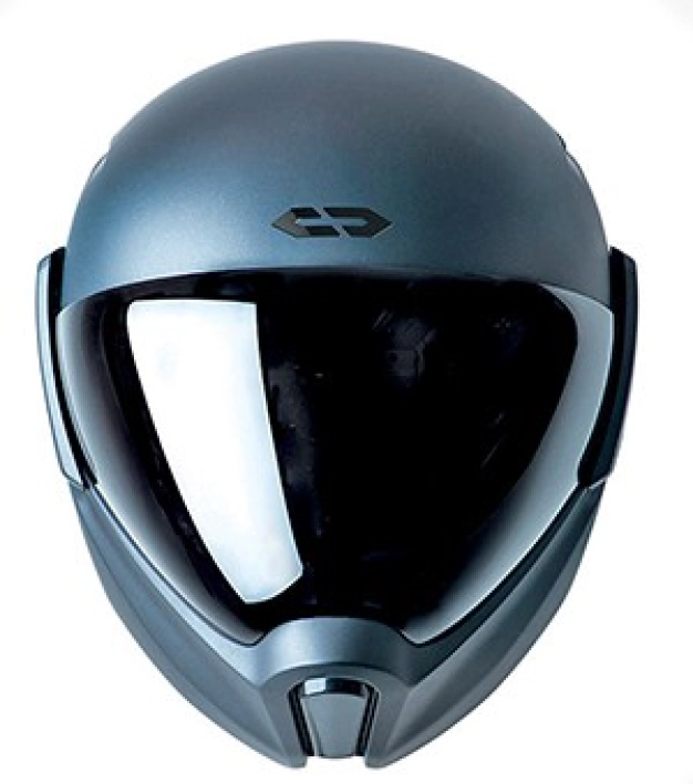 Bu kask ile ‘kör nokta’ yok