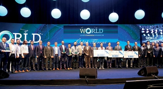 Akıllı şehrin girişimcileri BTM’den çıktı