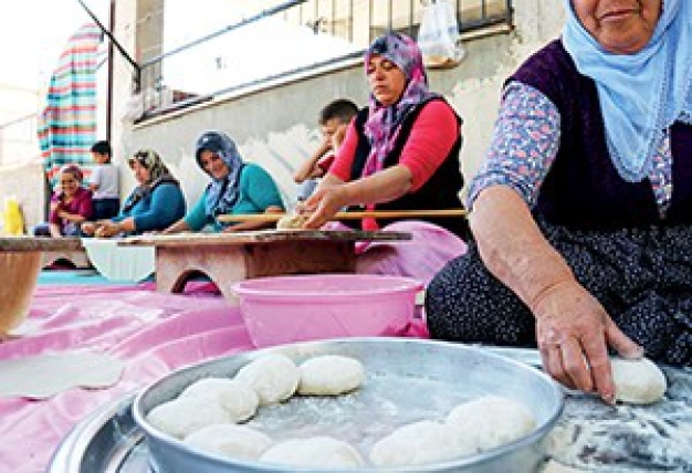 11 ayın sultanına hazırlık