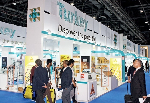 Automechanika Dubai’de ürün ve hizmet gösterisi