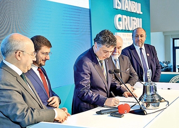 Finans Teknopark’ın yeni ortakları