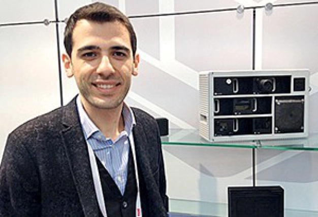 Dünyanın ilk modüler trafik radarını üretti