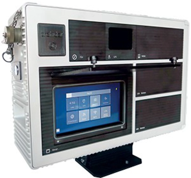 Dünyanın ilk modüler trafik radarını üretti