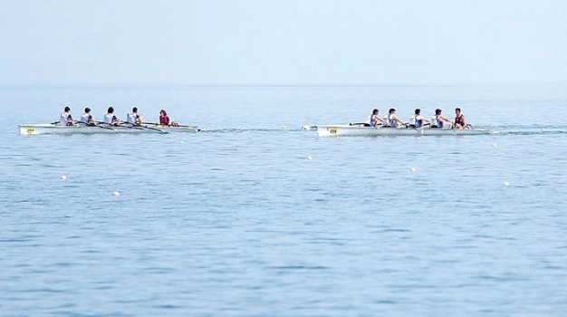 Kürekler 12-13 Mayıs’ta Sapanca’da çekilecek