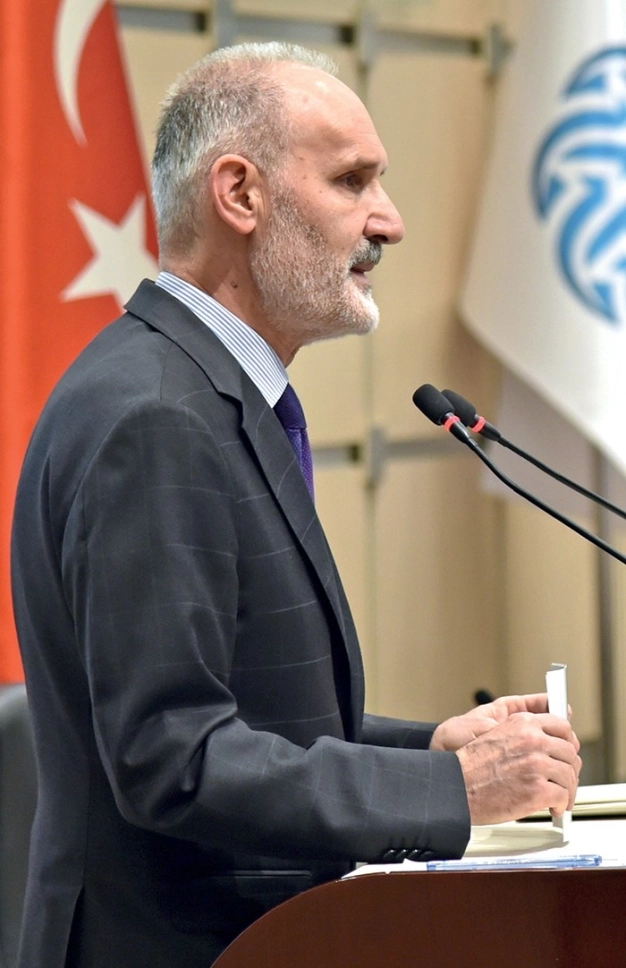 Geleceğe birlikte hazırlanalım