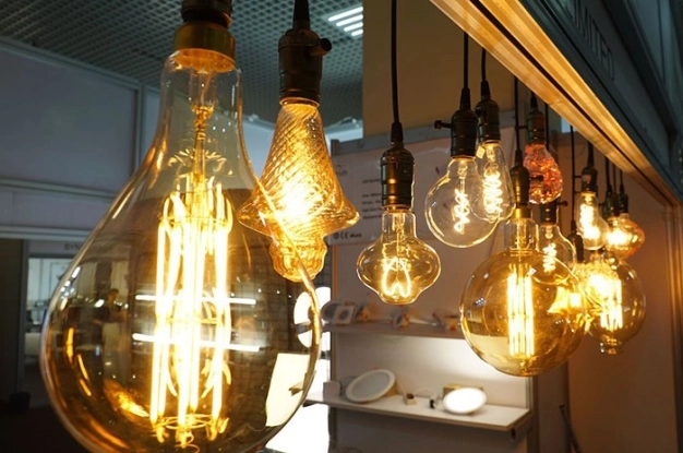 Aydınlatma fuarından ithalat teklifi geldi