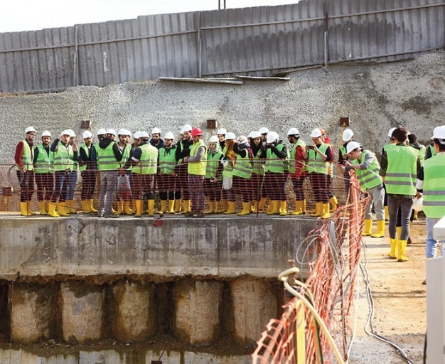 Dev projelerin inşaatı onlara emanet edilecek