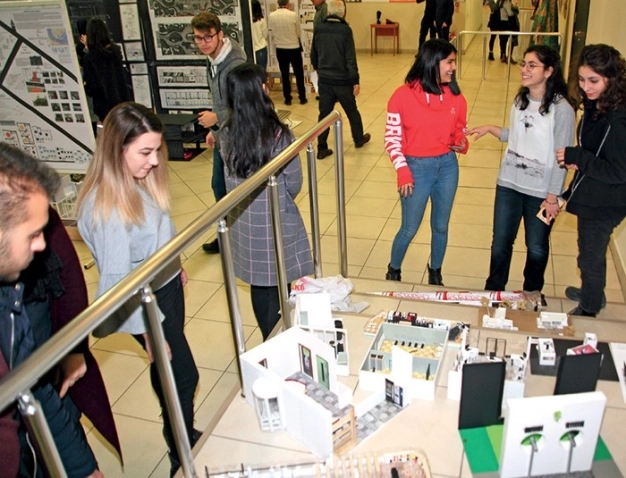 Şehirleri güzelleştiriyorlar