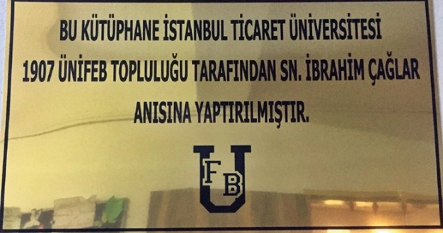 İbrahim Çağlar’ın adı Sapanca’da yaşayacak