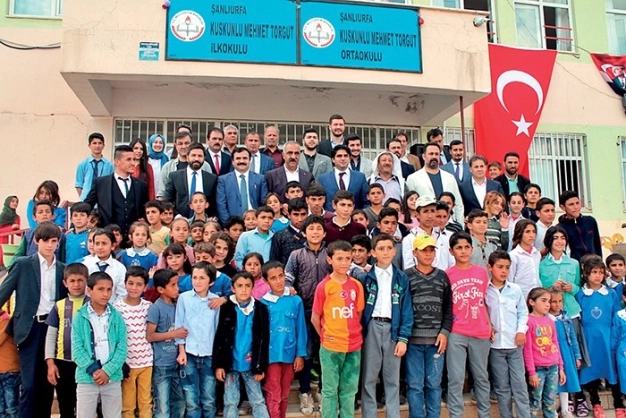 Düşler kütüphaneye dönüşüyor